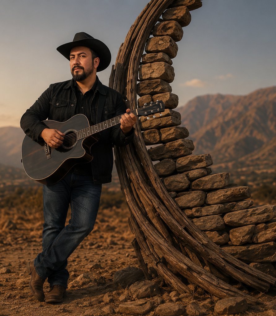Mauricio Rojas y el proyecto Tierra Negra